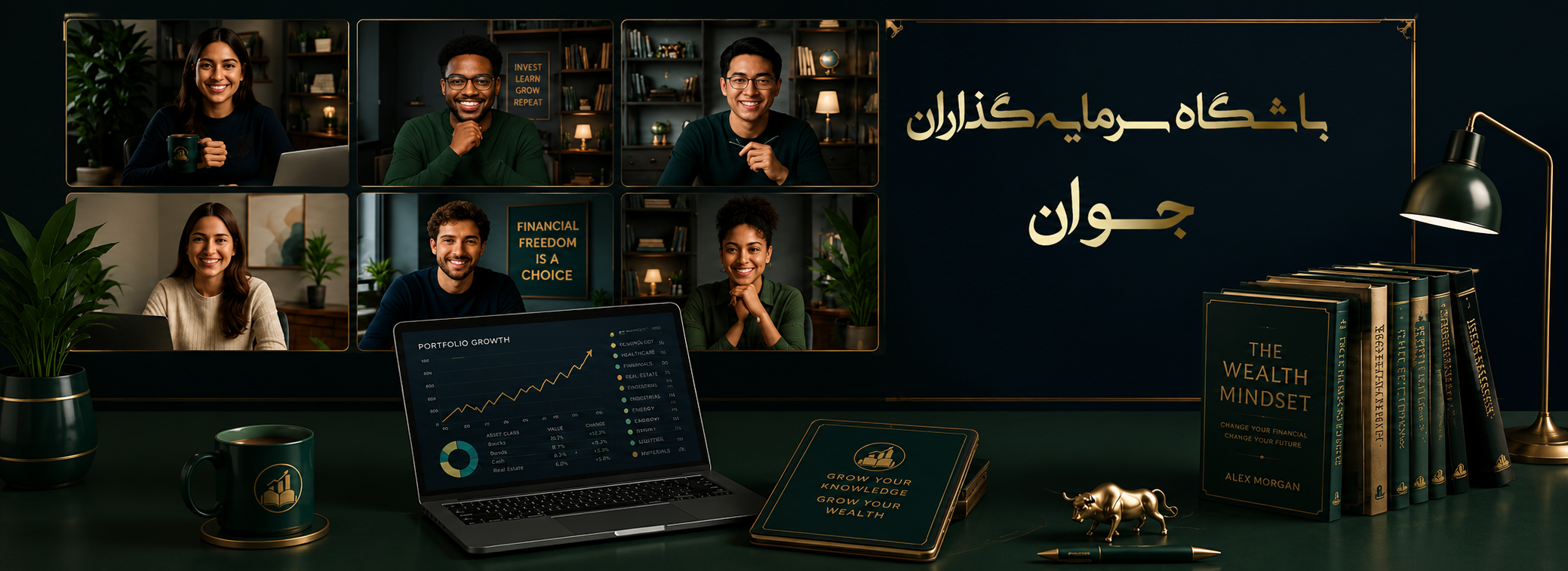 باشگاه سرمایه گذاران جوان